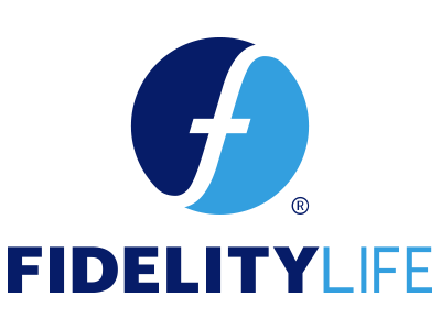 Fidelity Life life insurance carrier logo