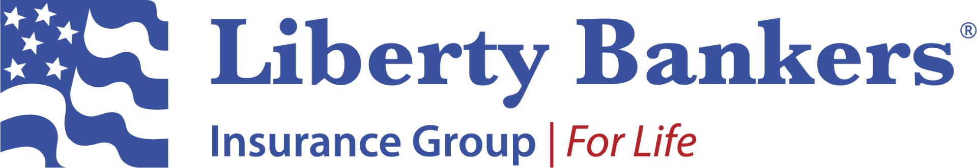 Liberty Bankers Life life insurance carrier logo
