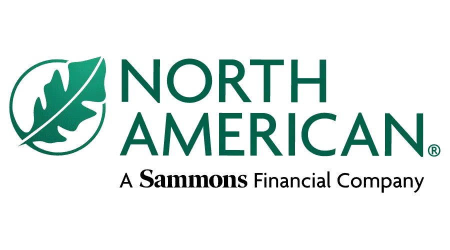 North American life insurance carrier logo